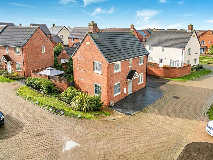 3 Bedroom Detached House For Sale In Robin Way, Didcot, OX11