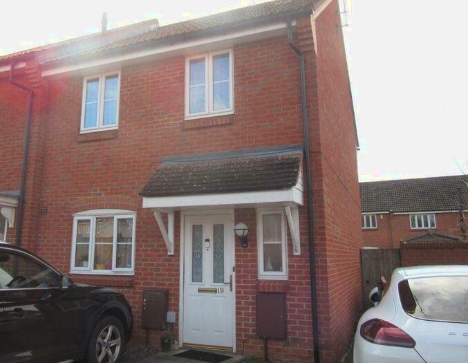 3 Bedroom Terraced House To Rent In Monkton Way, King's Lynn, PE30