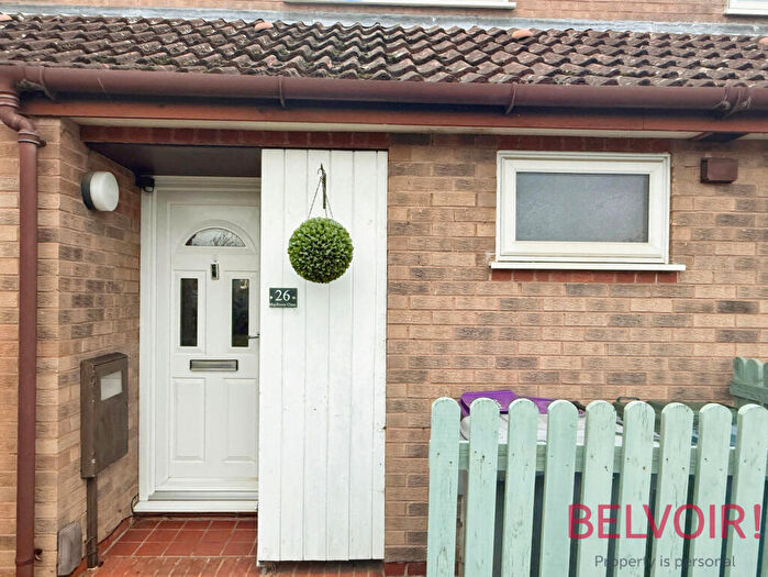 1 Bedroom Maisonette To Rent In Mayflower Close, West Bridgford, NG2