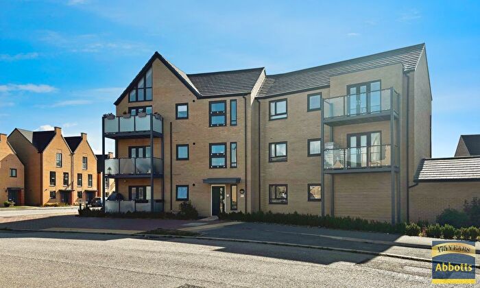 2 Bedroom Property To Rent In Eagle Way, Cambridge, CB24