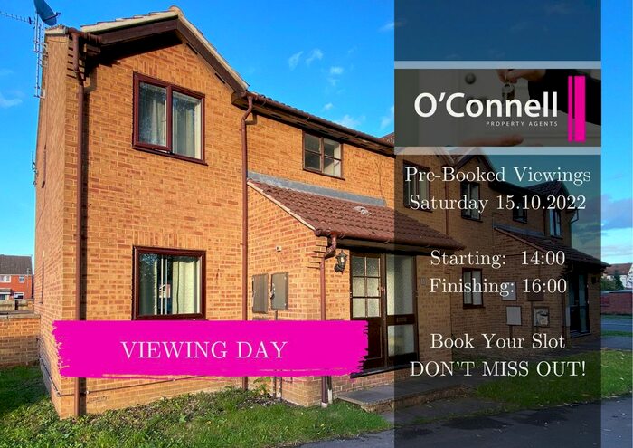 1 Bedroom Flat To Rent In Finchmoor Mews, Longford, Gloucester, GL2