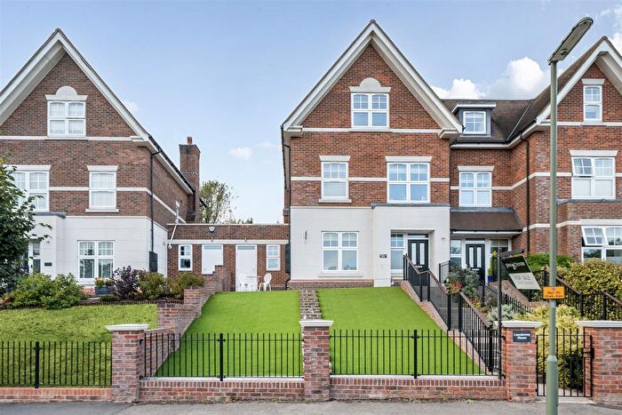 4 Bedroom Semi-Detached House For Sale In St. Monicas Road, Kingswood, KT20