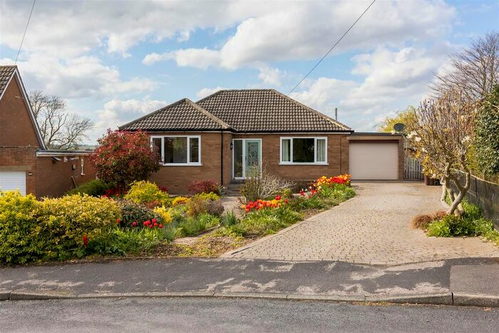 2 Bedroom Detached Bungalow For Sale In Northway, Pickering, YO18