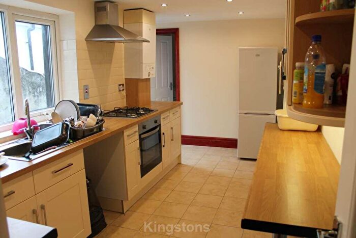 4 Bedroom Terraced House To Rent In Treharris Street, Roath, Cardiff, CF24
