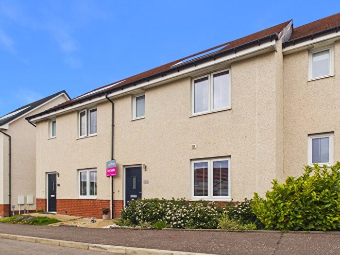3 Bedroom Terraced House For Sale In Catbells Drive, Jackton, East Kilbride, G75
