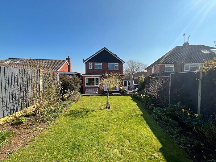 2 Bedroom Detached House For Sale In Rock Crescent, Oulton, ST15