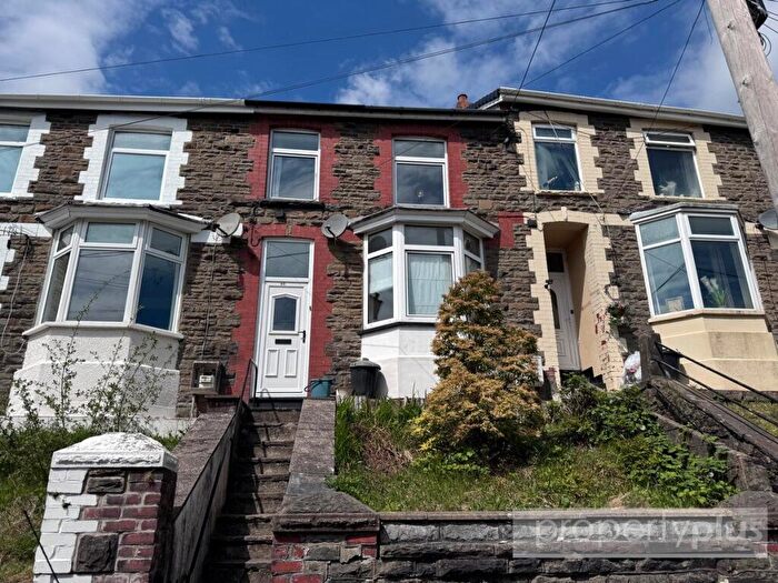 3 Bedroom Terraced House For Sale In Chepstow Road, Treorchy, Rhondda Cynon Taff, CF42