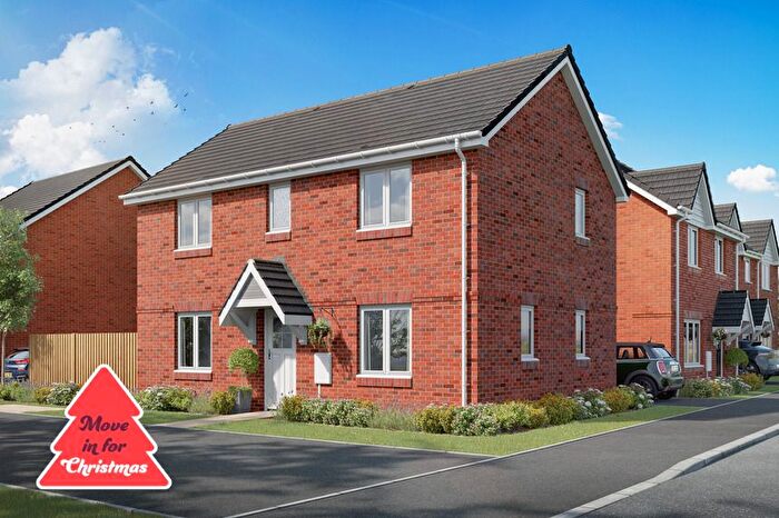 3 Bedroom Detached House For Sale In "The Beckett " At Nickolls Road, Hythe, CT21