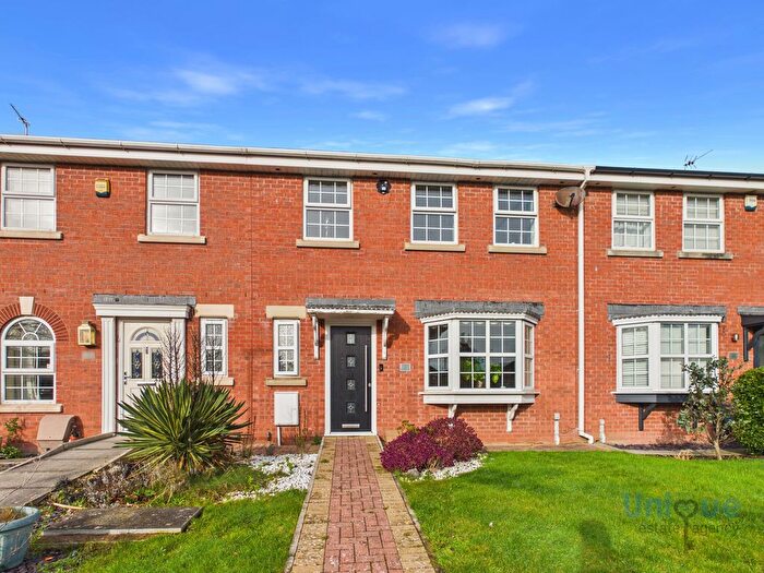 4 Bedroom Mews For Sale In Hermitage Way, Lytham St. Annes, FY8