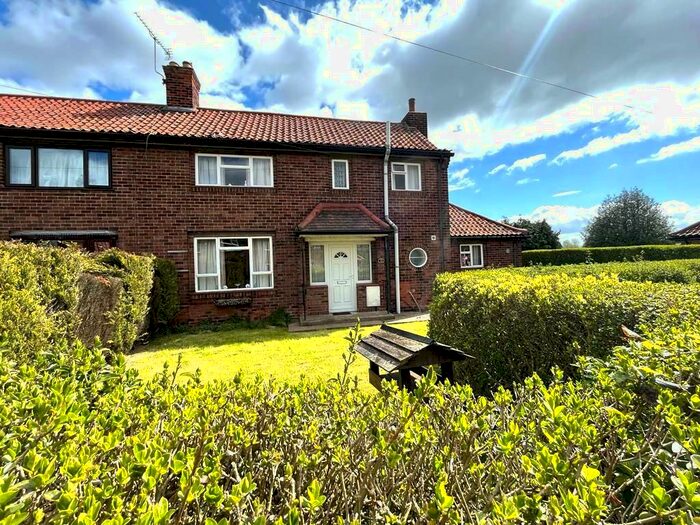 3 Bedroom House For Sale In Littleborough Lane, Marton, Gainsborough, DN21