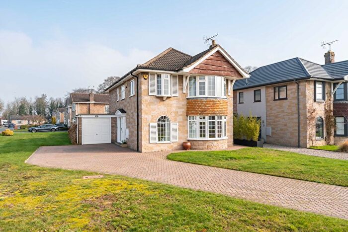 4 Bedroom Detached House For Sale In Huntsmans Lane, Stamford Bridge, York, YO41