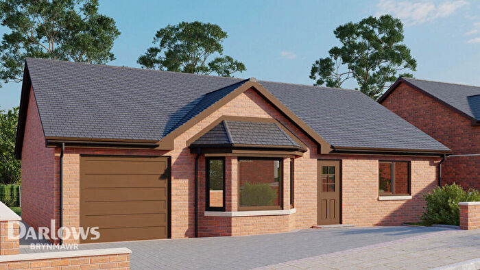 Land For Sale In Beech Tree Crescent, Blaina, NP13