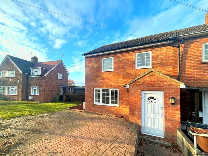 2 Bedroom End Of Terrace House To Rent In Bushy Hill Drive, Guildford, Surrey, GU1