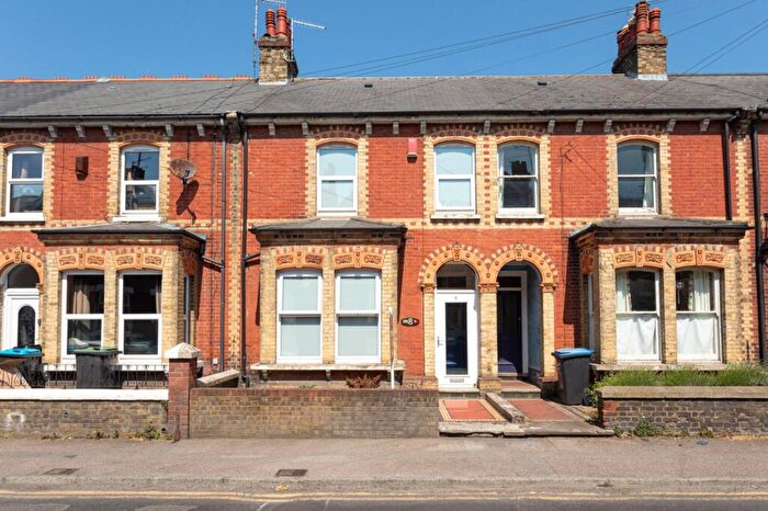 3 Bedroom Terraced House For Sale In Beatrice Road, Margate, CT9