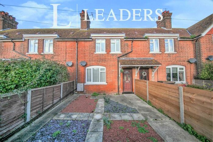 3 Bedroom Terraced House To Rent In Railway Terrace, Clacton-On-Sea, CO15