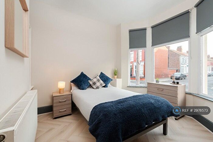4 Bedroom Terraced House To Rent In Malvern Road, Liverpool, L6