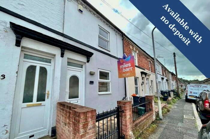 2 Bedroom Terraced House To Rent In Clarendon Place, Dover, CT17