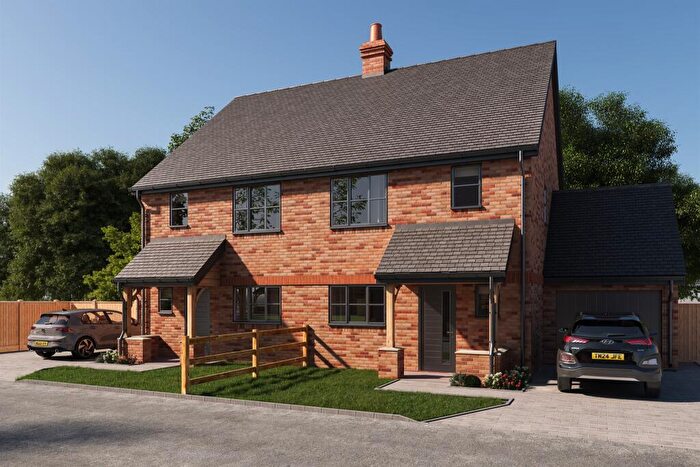 3 Bedroom Semi-Detached House For Sale In Blakers Yard, Dial Post, Horsham, RH13