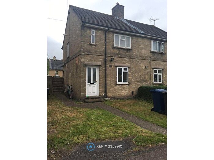 2 Bedroom Semi-Detached House To Rent In New Street, Cambridge, CB1