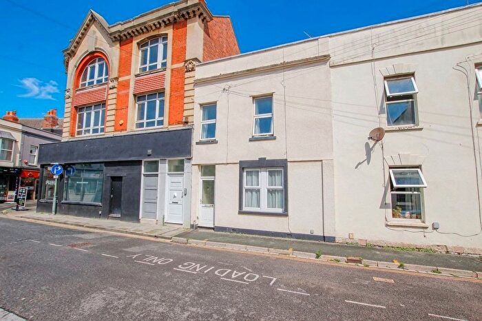 3 Bedroom Terraced House For Sale In Hopkins Street, Weston-Super-Mare, Somerset, BS23