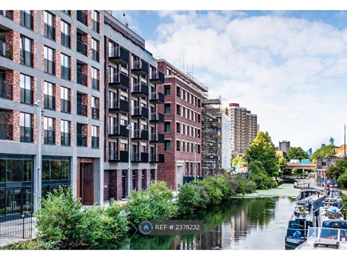 1 Bedroom Flat To Rent In Hackney Wick, Hackney, E3