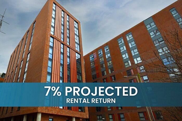 1 Bedroom Flat For Sale In Millers Place, Liverpool Waterfront - % Yields, Liverpool, L1