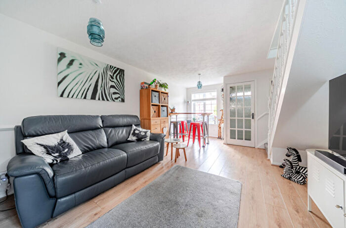 2 Bedroom End Of Terrace House For Sale In The Dell, East Grinstead, West Sussex, RH19