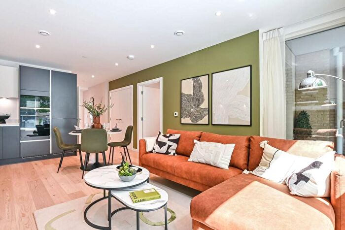 1 Bedroom Flat For Sale In Verdica, Camden, NW1