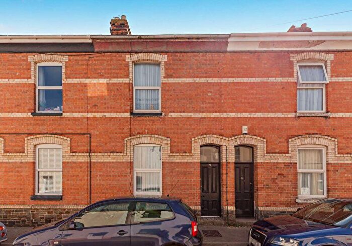 2 Bedroom Terraced House For Sale In Honestone Street, Bideford, Devon, EX39