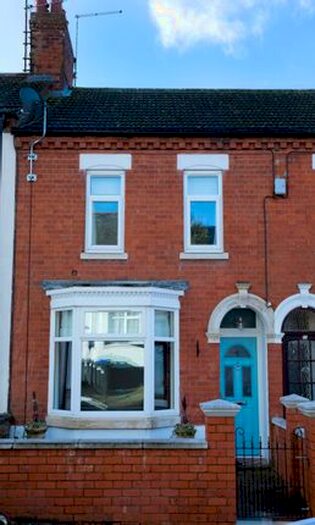 2 Bedroom Property To Rent In Rockhill Road, Long Buckby, Northampton, NN6