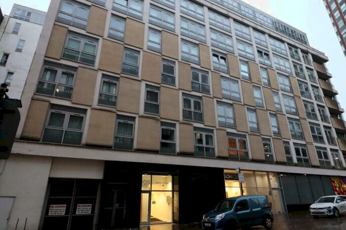 1 Bedroom Flat To Rent In Albion Street, Merchant City, Glasgow, G1