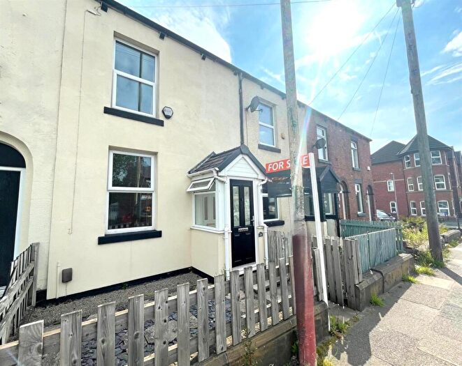 2 Bedroom Terraced House For Sale In Chorley Road, Westhoughton, Bolton ...