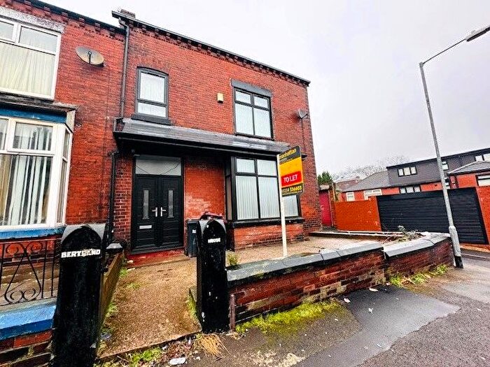 1 Bedroom Flat To Rent In Bertrand Road, Bolton, BL1