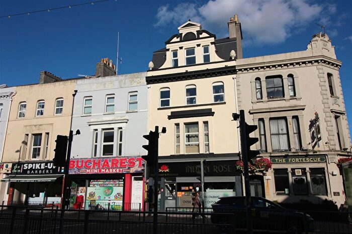 1 Bedroom Flat To Rent In Mutley Plain, Plymouth, PL4