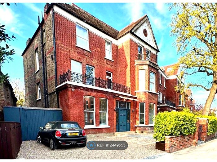 1 Bedroom Flat To Rent In South Hampstead, London, NW6