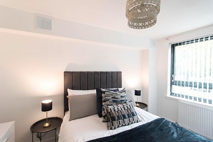 1 Bedroom Flat To Rent In Lorne Street, Glasgow, G51