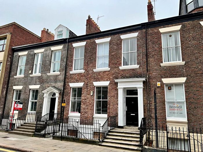1 Bedroom Apartment To Rent In John Street, Sunderland, SR1