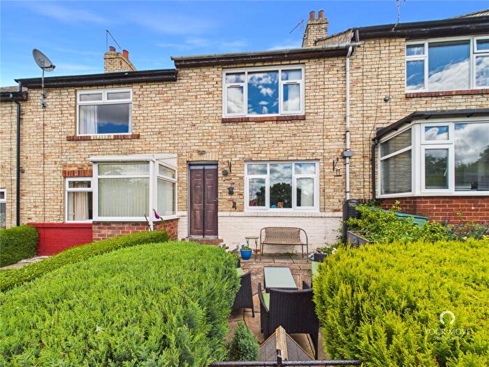 2 Bedroom Terraced House For Sale In Morgy Hill West, Crawcrook, Ryton, Tyne & Wear, NE40