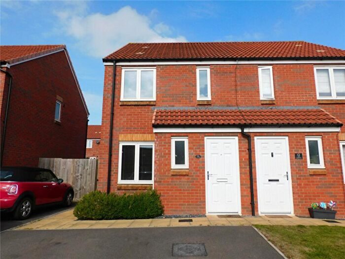 2 Bedroom Semi-Detached House To Rent In Dairy Close, Sherborne, Dorset, DT9