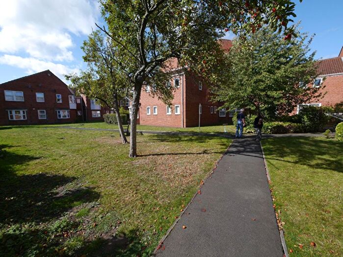 1 Bedroom Flat For Sale In Saker Place, Wallsend, NE28