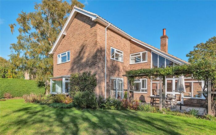 4 Bedroom Detached House For Sale In Cowbridge House, Barff Road, Potterhanworth, Lincoln, LN4