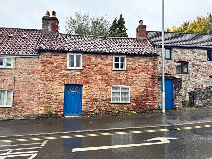 End Of Terrace House For Sale In Portway, Wells, Somerset, BA5