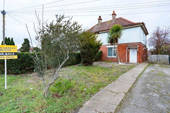 3 Bedroom Semi-Detached House For Sale In Woodthorpe Avenue, Boston, PE21