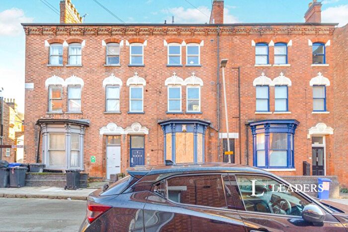 Studio To Rent In Newtown Street, LE1