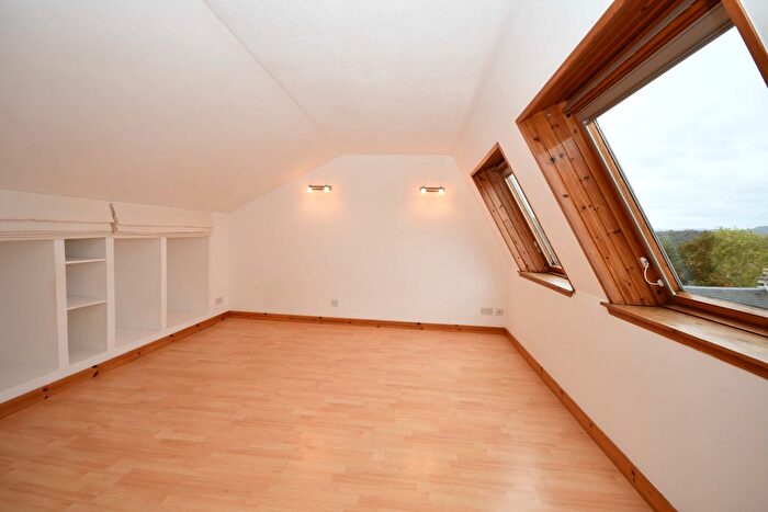 2 Bedroom Flat To Rent In Connel Court, Ardconnel Street, Inverness, IV2