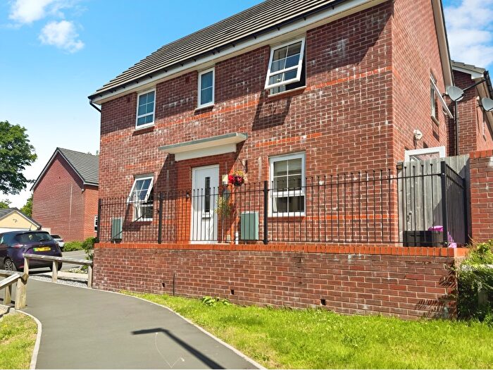 3 Bedroom Property To Rent In Ffordd Moriah, Swansea, SA4