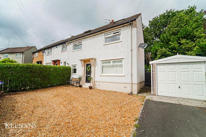 3 Bedroom House For Sale In Oaklands Avenue, Barrowford, Nelson, BB9