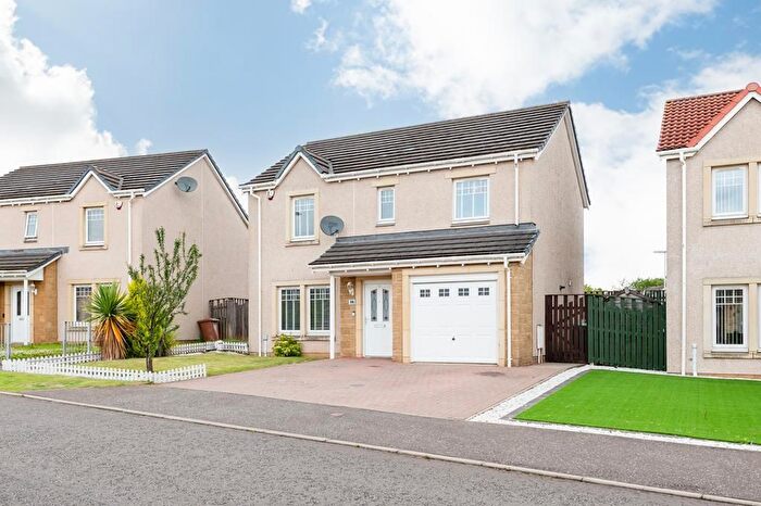 4 Bedroom Detached House For Sale In Orchid Lane, Leven, KY8