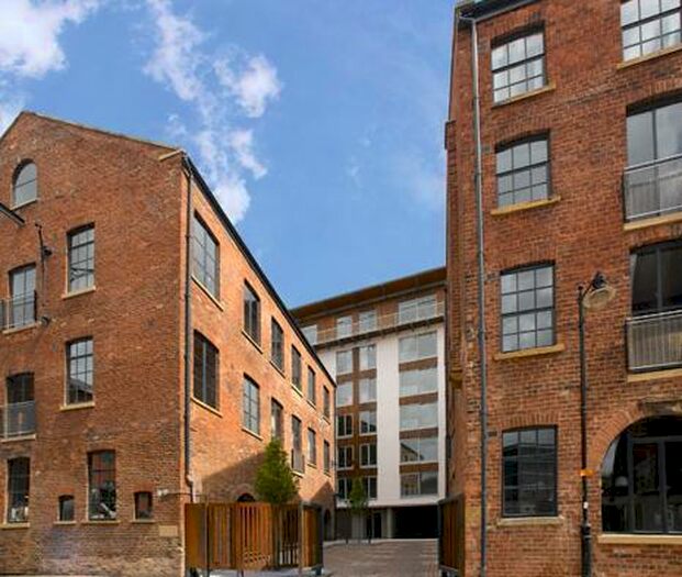 1 Bedroom Apartment To Rent In Engine House, Neptune Street, Leeds, LS9