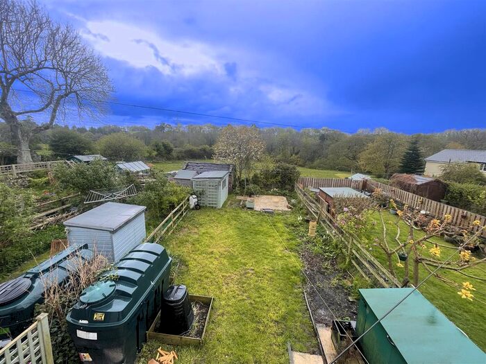 3 Bedroom Terraced House For Sale In Glasinfryn, Bangor, LL57